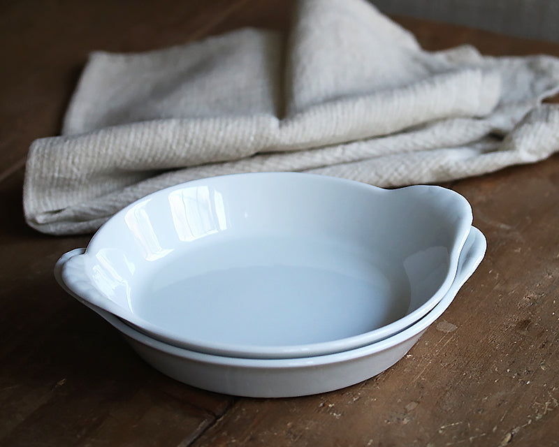 Pillivuyt Gratin Dishes