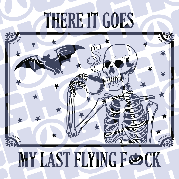 Multi Product Use - Digital Sublimation Designs - Halloween 2025