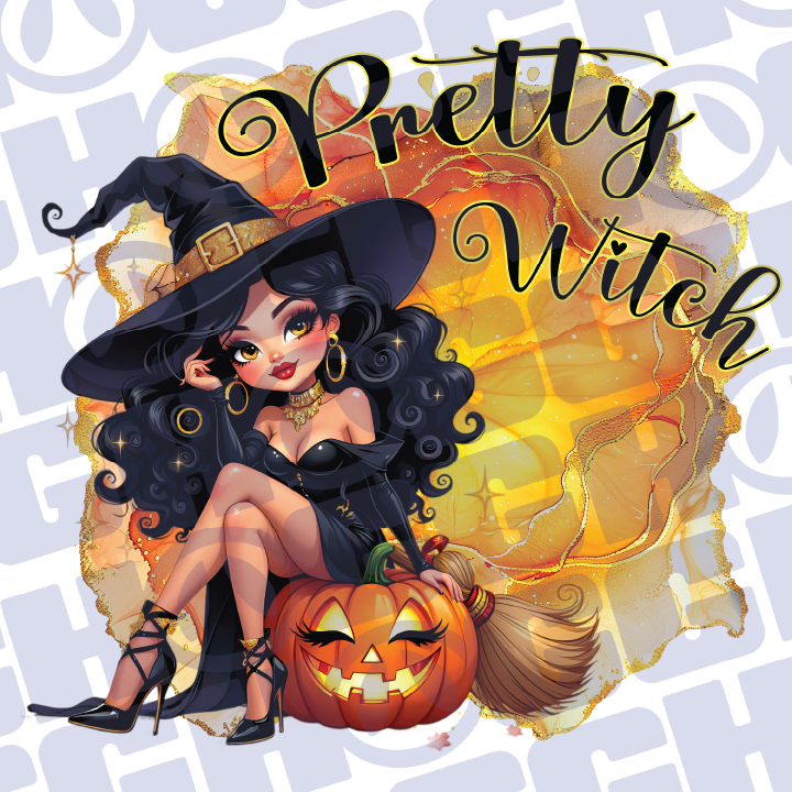 Multi Product Use - Digital Sublimation Designs - Halloween 2025