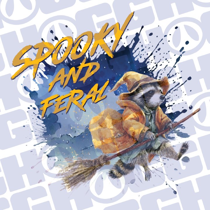 Multi Product Use - Digital Sublimation Designs - Halloween 2025