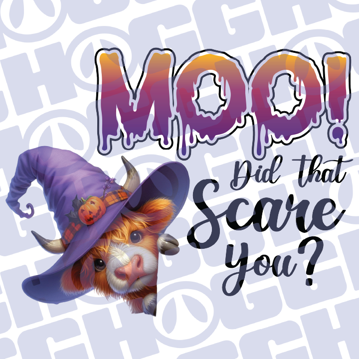 Multi Product Use - Digital Sublimation Designs - Halloween 2025