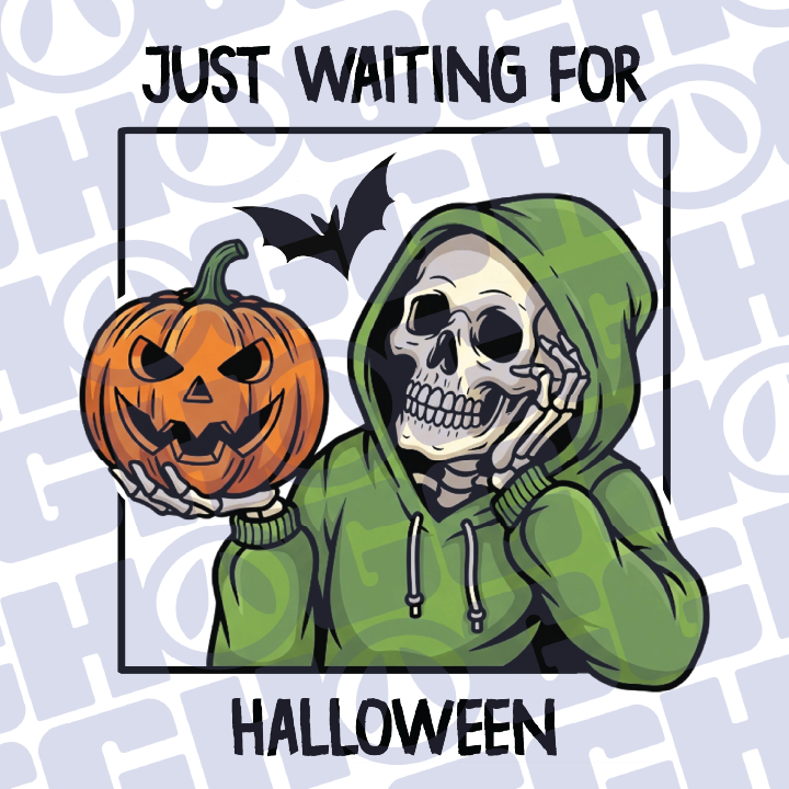 Multi Product Use - Digital Sublimation Designs - Halloween 2025