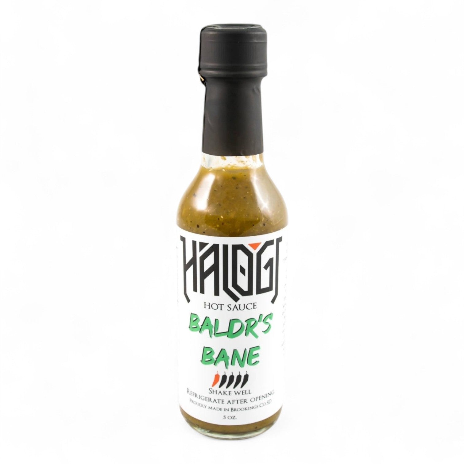 Halogi Baldr's Bane Hot Sauce