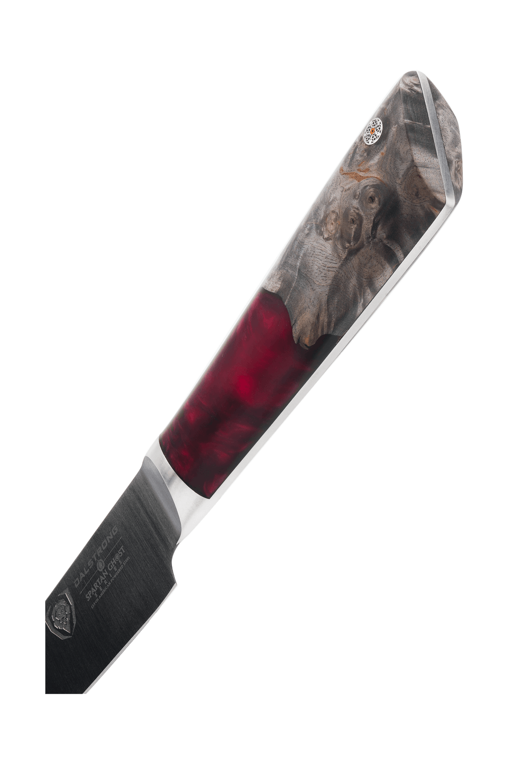 Paring Knife 4" | Spartan Ghost™ Series | Dalstrong ©