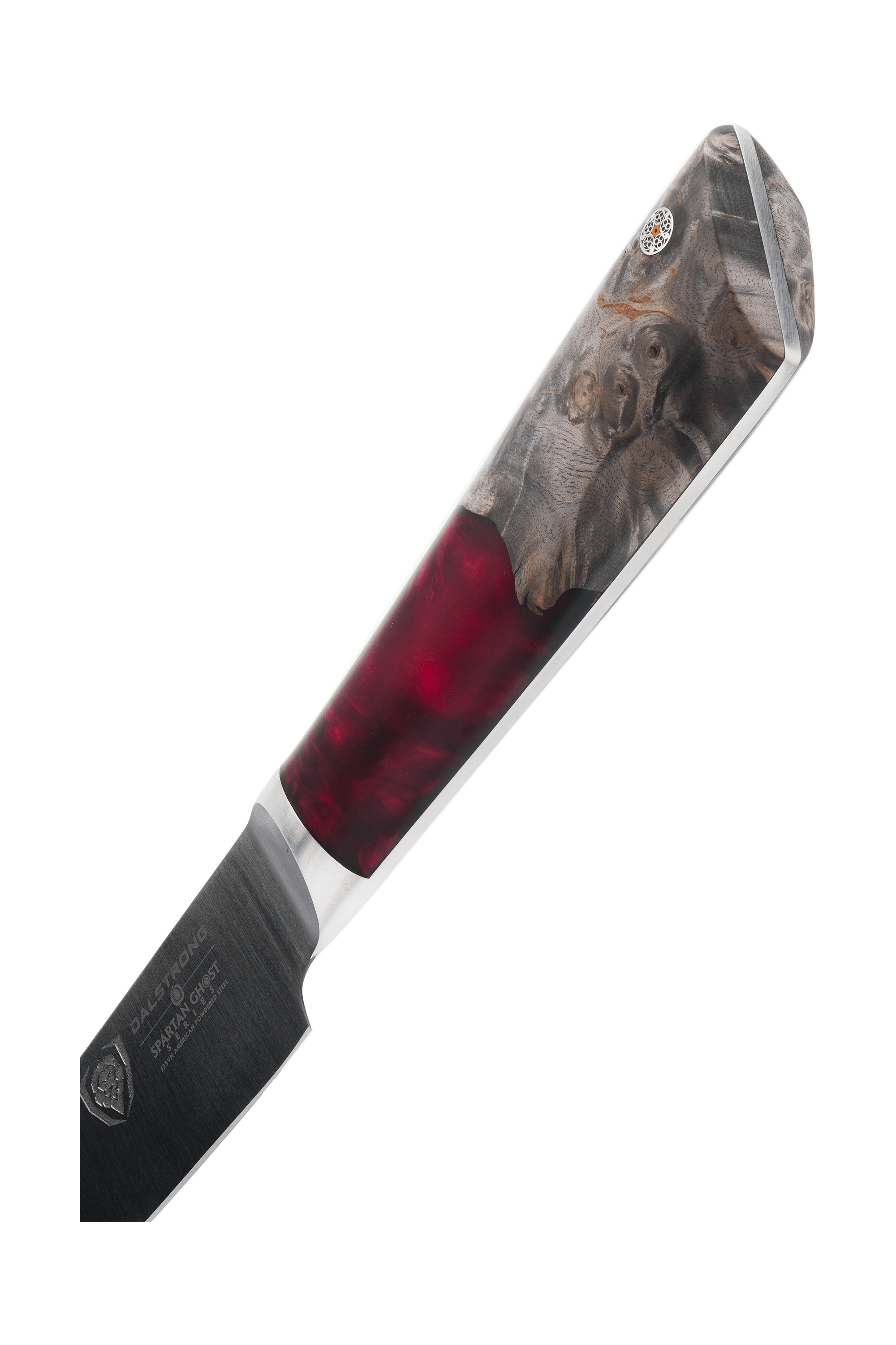Paring Knife 4" | Spartan Ghost™ Series | Dalstrong ©