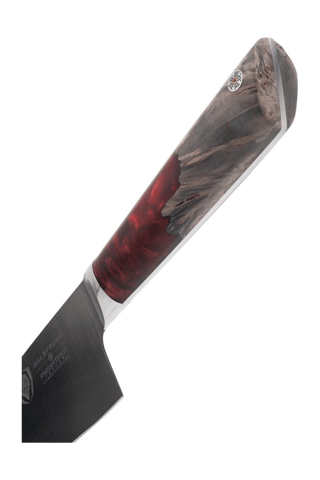 Chef's Knife 8" | Spartan Ghost™ Series | Dalstrong ©