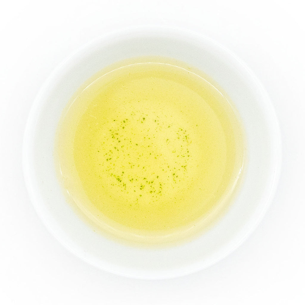 Handpicked Nukata Tsyuhikari Gyokuro