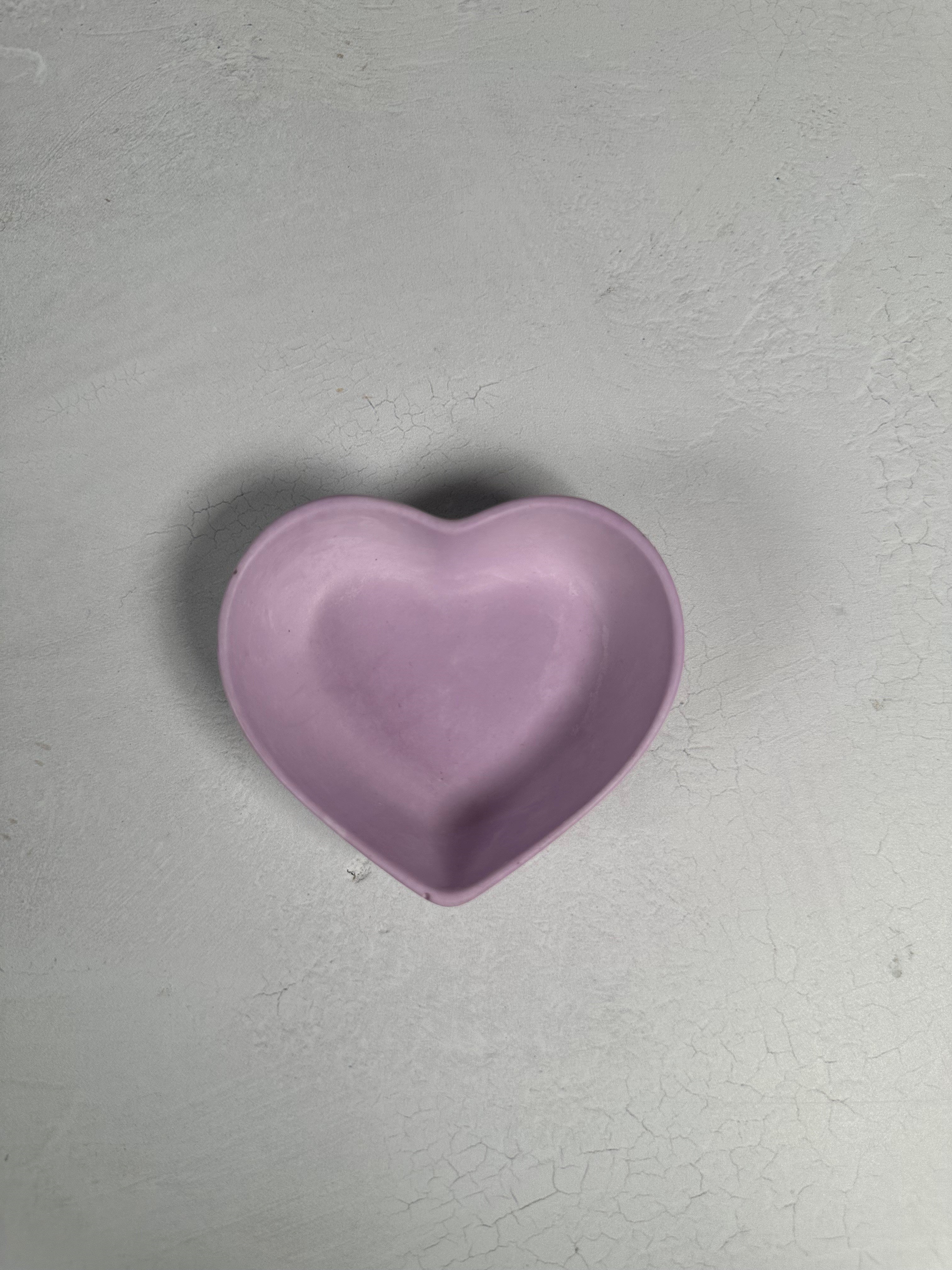 Sweet Heart Dish