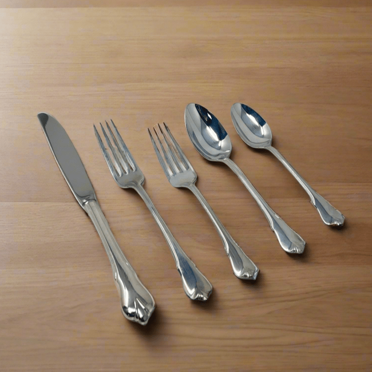 Heritage Rogers Brothers Legacy - 5 Piece Place Setting