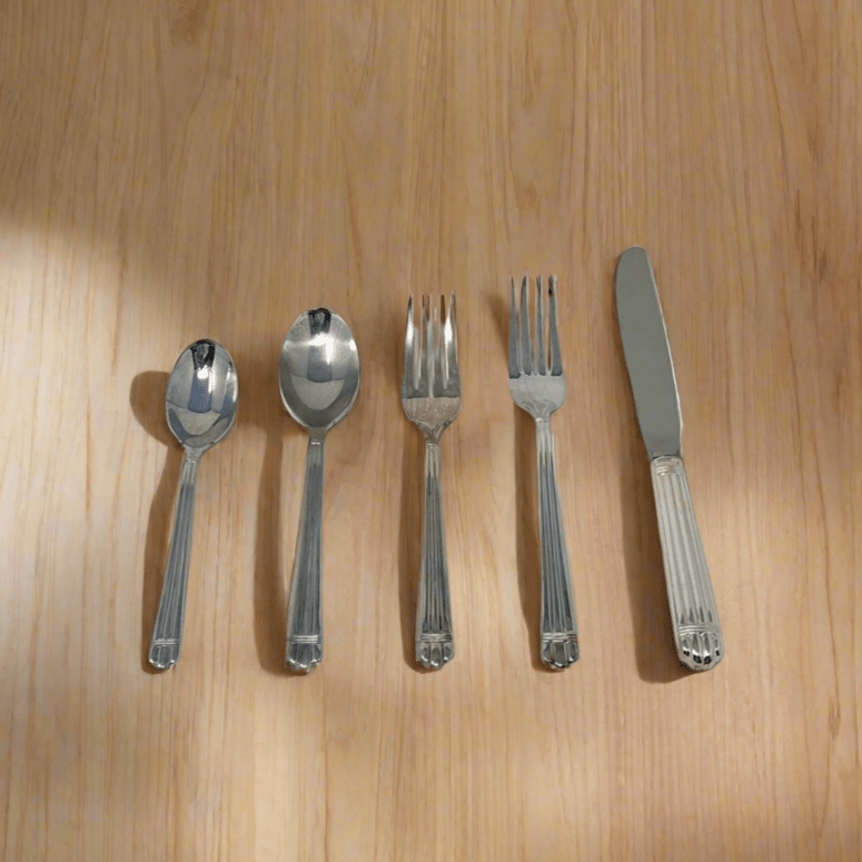 Heritage Silversmiths Blenheim - 5 Piece Place Setting