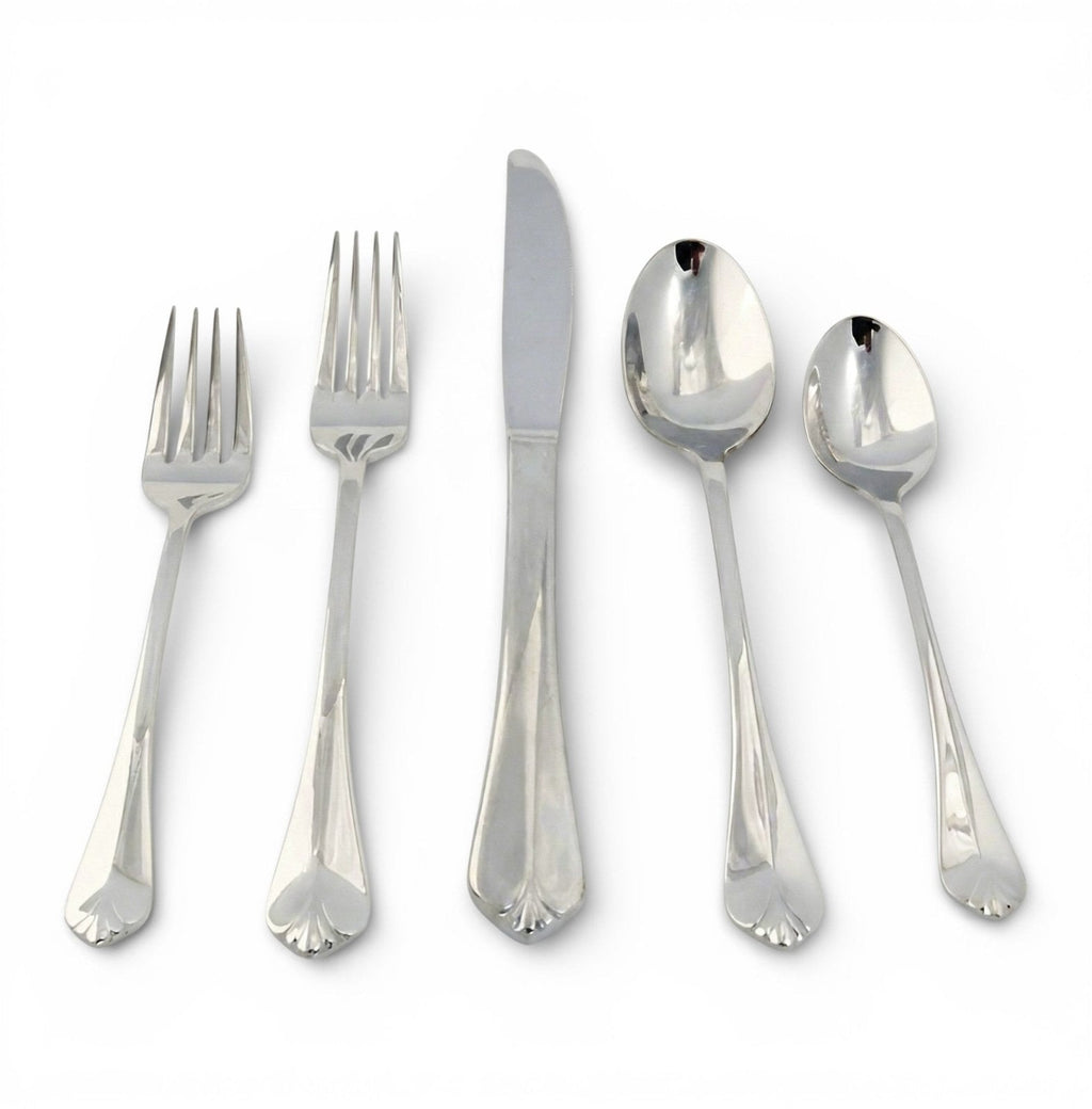 Heritage Silversmiths Mirage - 5 Piece Place Setting