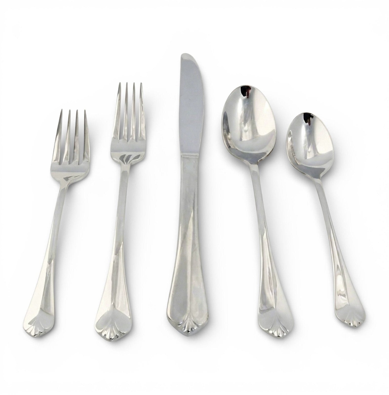 Heritage Silversmiths Mirage - 5 Piece Place Setting