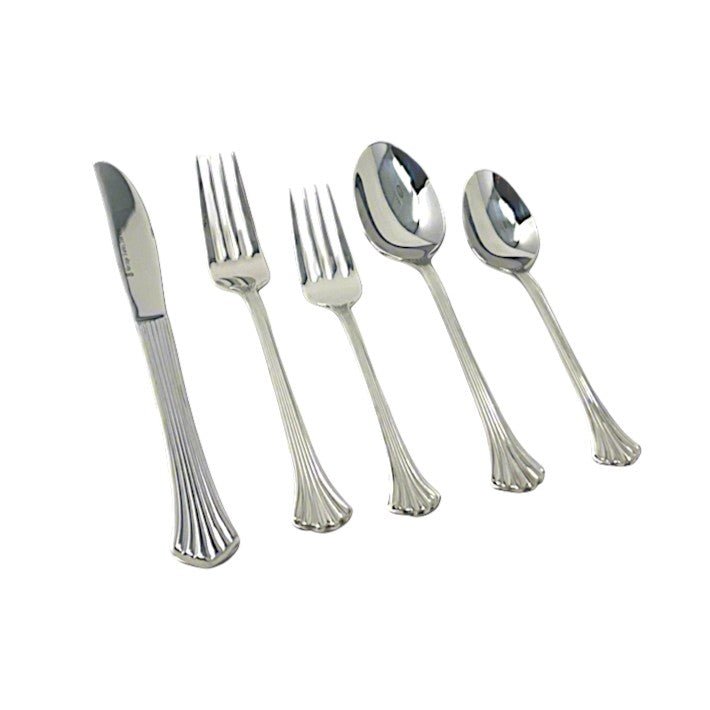 Heritage Silversmiths Odyssey - 5 Piece Place Setting