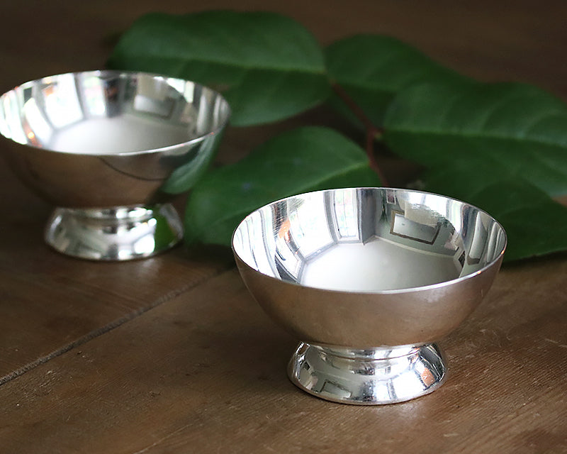 Hôtel Silver Vintage Ice Cups