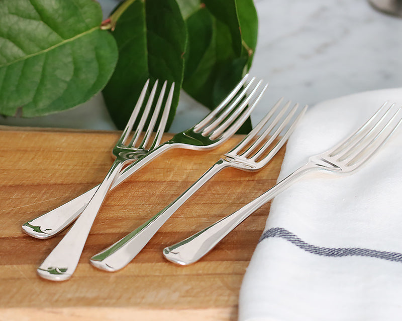 Hôtel Silver Vintage Dessert Fork