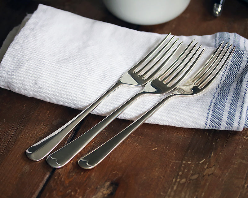 Hôtel Silver Vintage Dessert Fork
