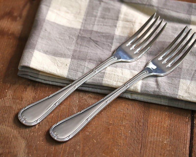 Hôtel Silver Vintage Dessert Fork