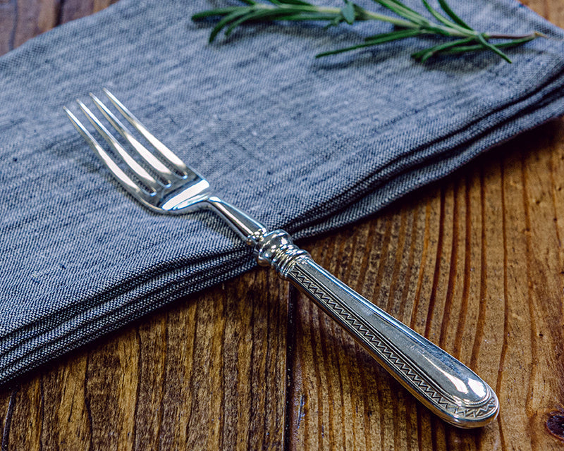 Hôtel Silver Vintage Hollow Handle Fork