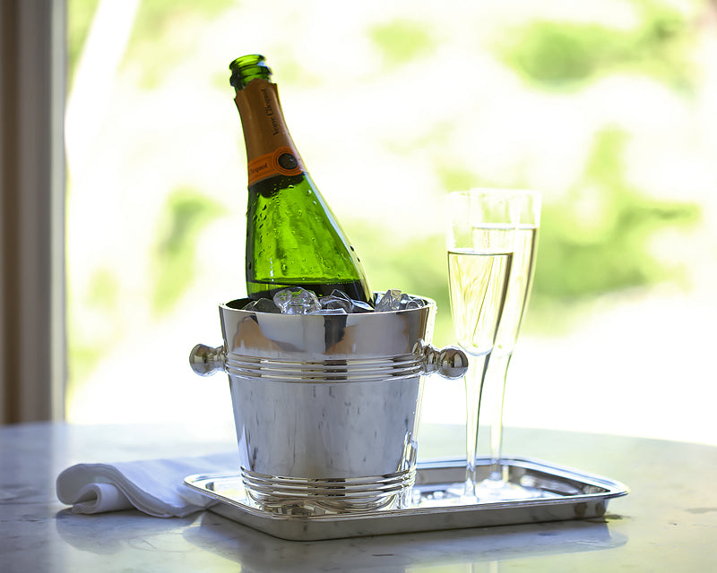 Hôtel Silver Private Label Kensington Wine Cooler