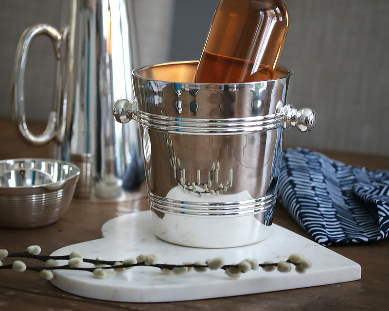 Hôtel Silver Private Label Kensington Wine Cooler