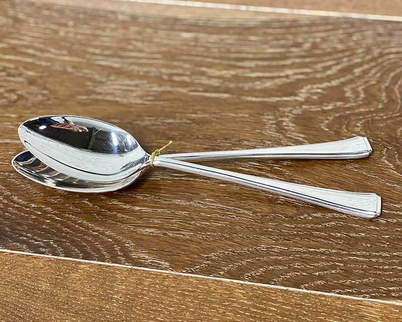 Hôtel Vintage English Kitchen Spoons (set of 2)