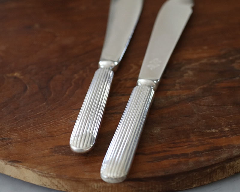 Hôtel Silver Vintage Spreader