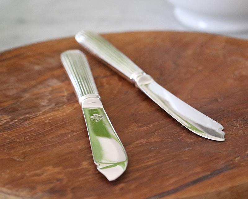 Hôtel Silver Vintage Spreader