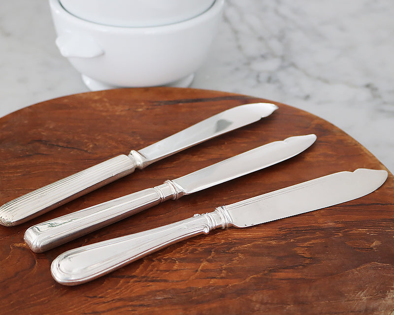 Hôtel Silver Vintage Spreader