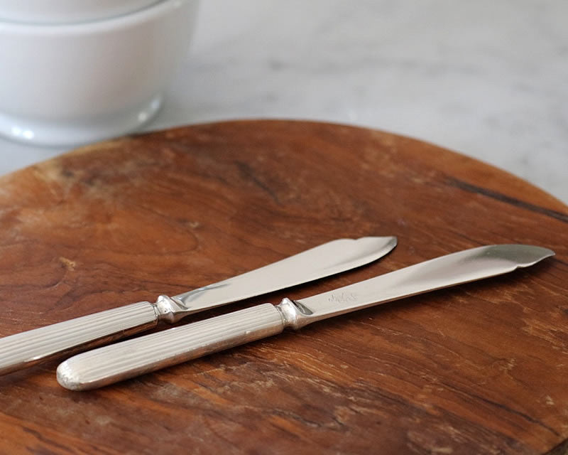Hôtel Silver Vintage Spreader
