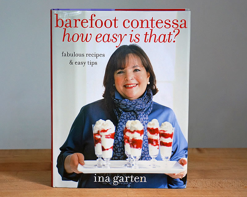 Barefoot Contessa How Easy Is That?