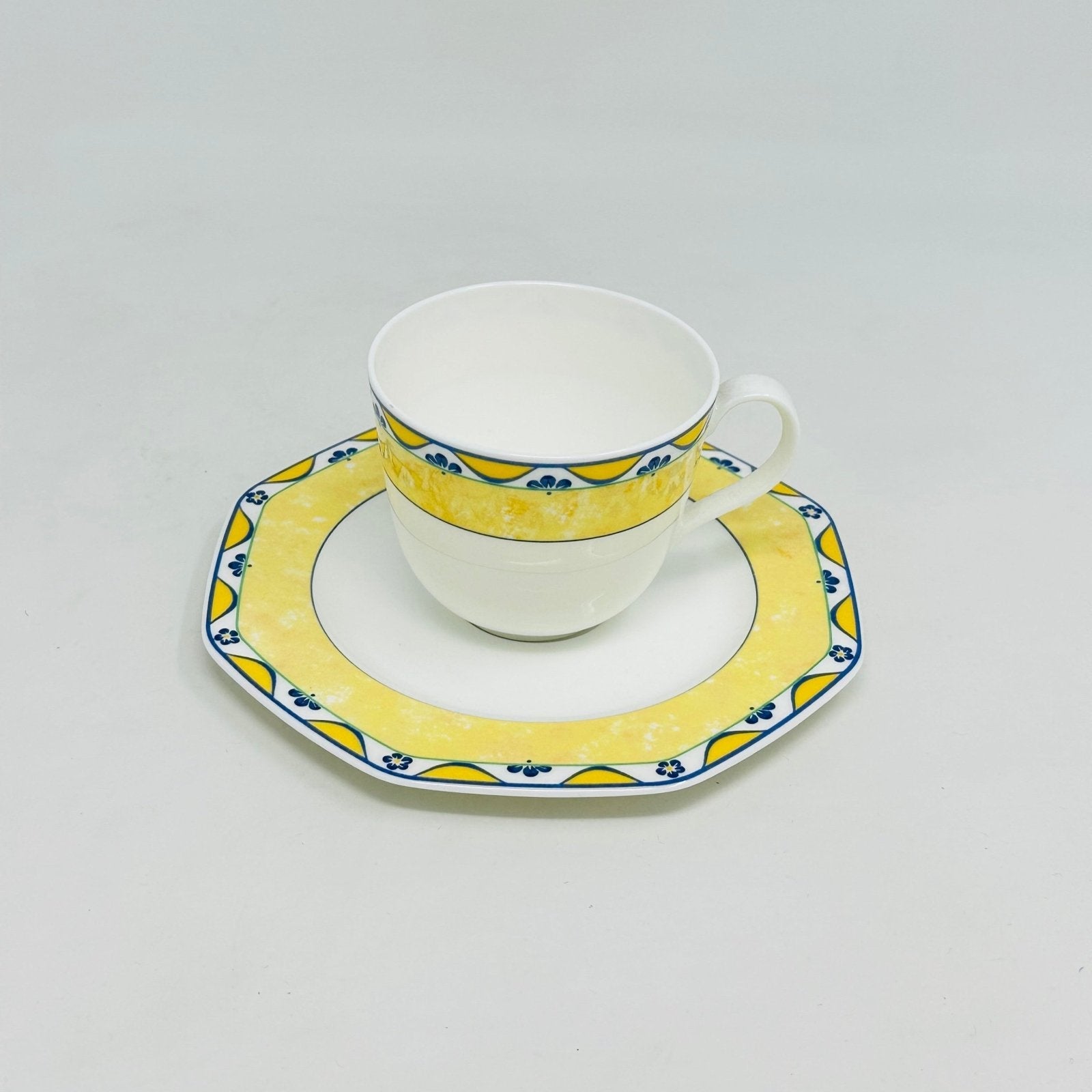 Hutschenreuther Amiata Cup & Saucer Set