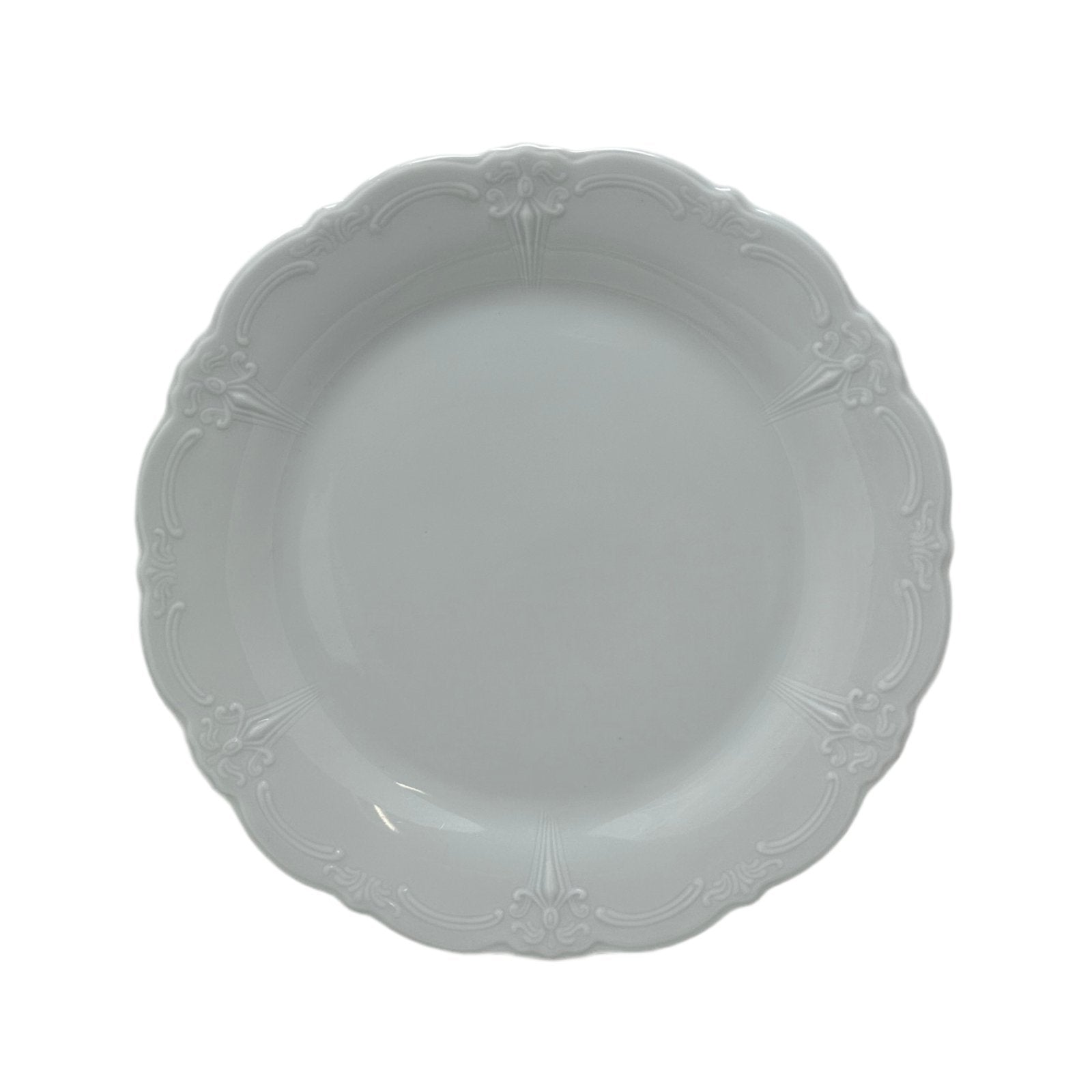 Hutschenreuther Baronesse White Bread & Butter Plate