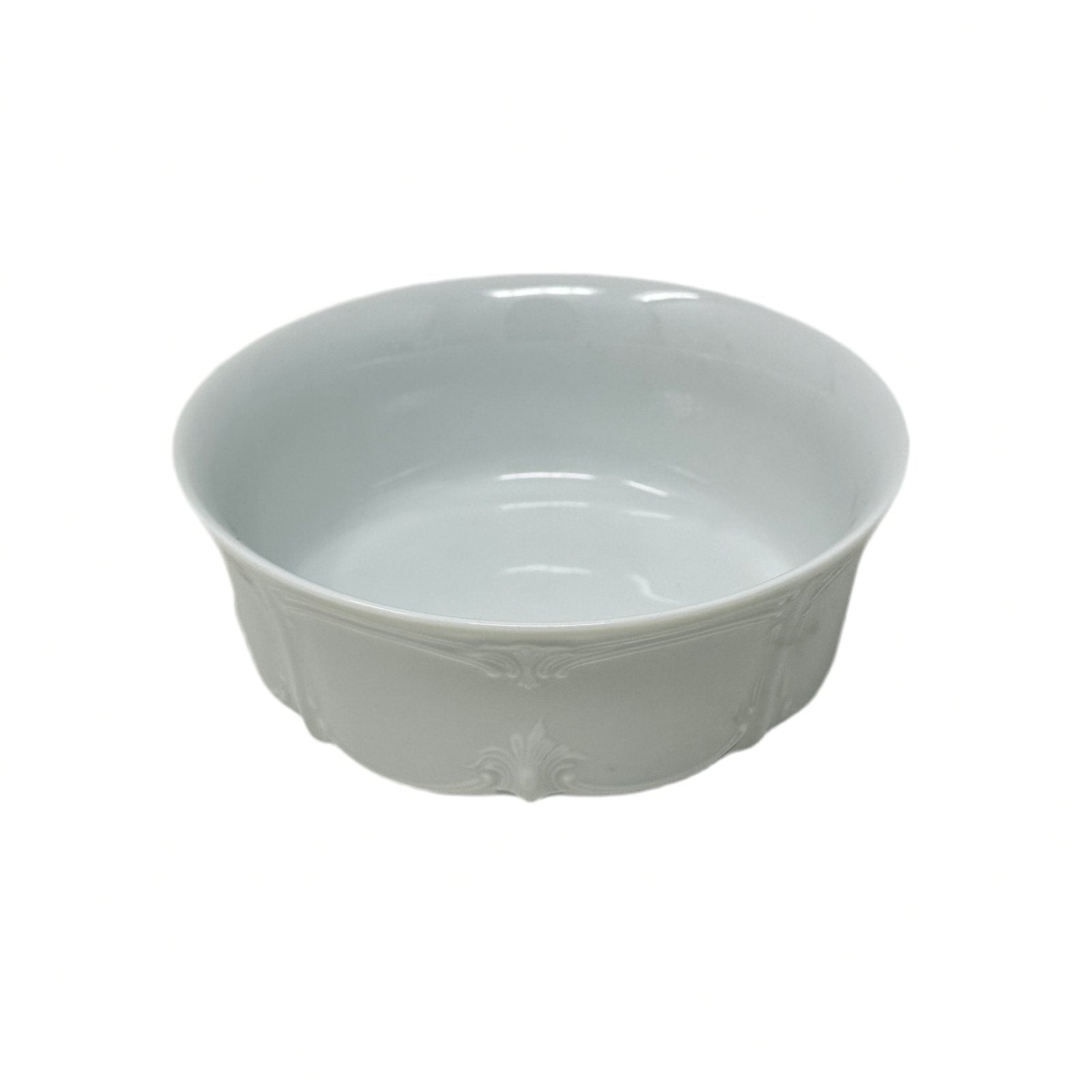 Hutschenreuther Baronesse White Fruit Bowl