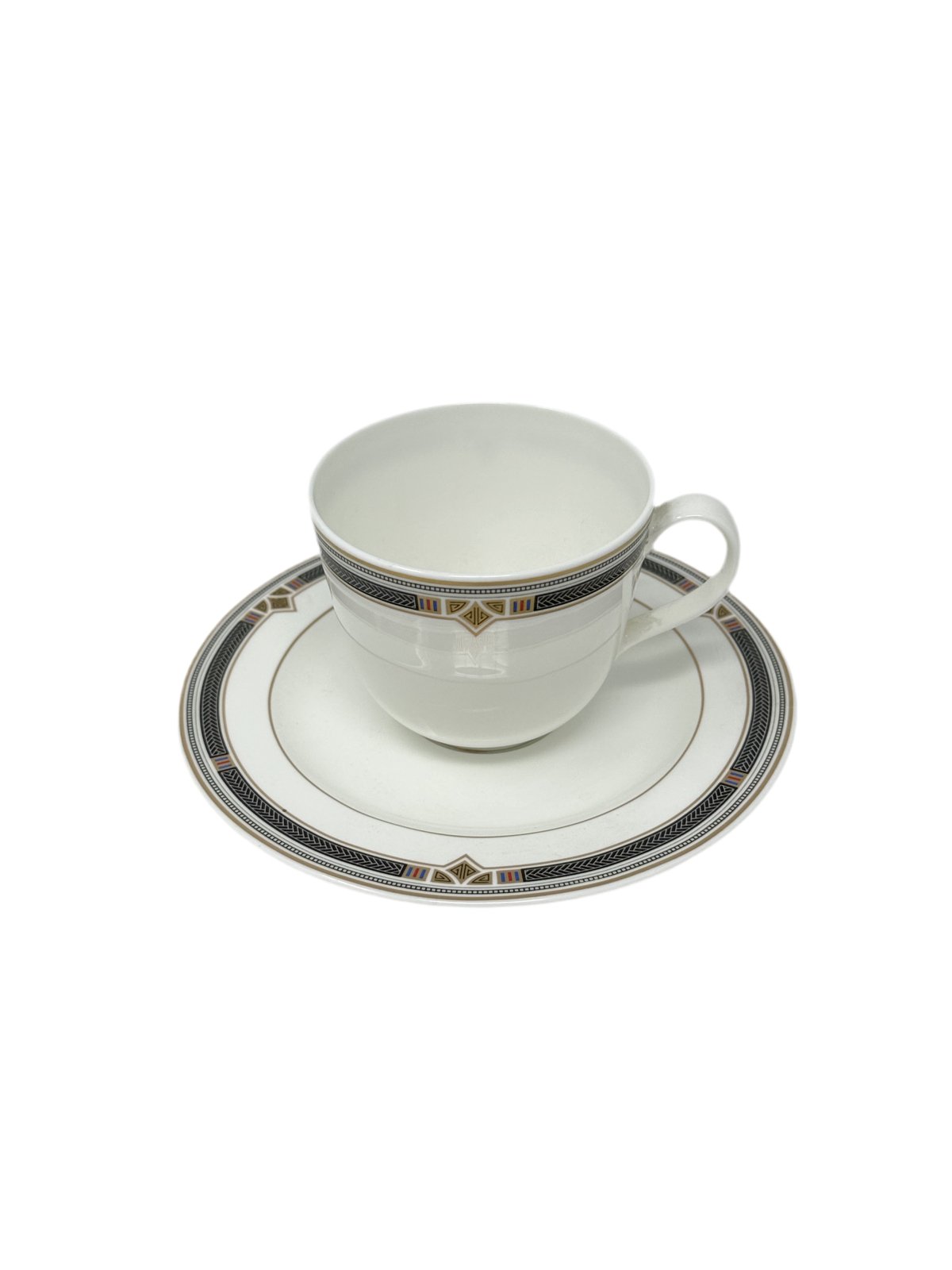 Hutschenreuther Biarritz Cup & Saucer