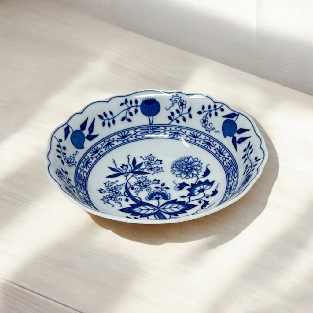 Hutschenreuther Blue Onions Cereal Bowl