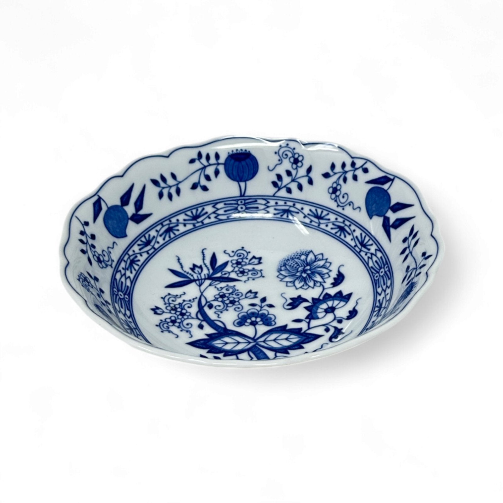 Hutschenreuther Blue Onions Cereal Bowl
