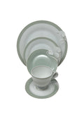 Hutschenreuther Fleuron Decor Printemps Chloe - 5 Piece Place Setting