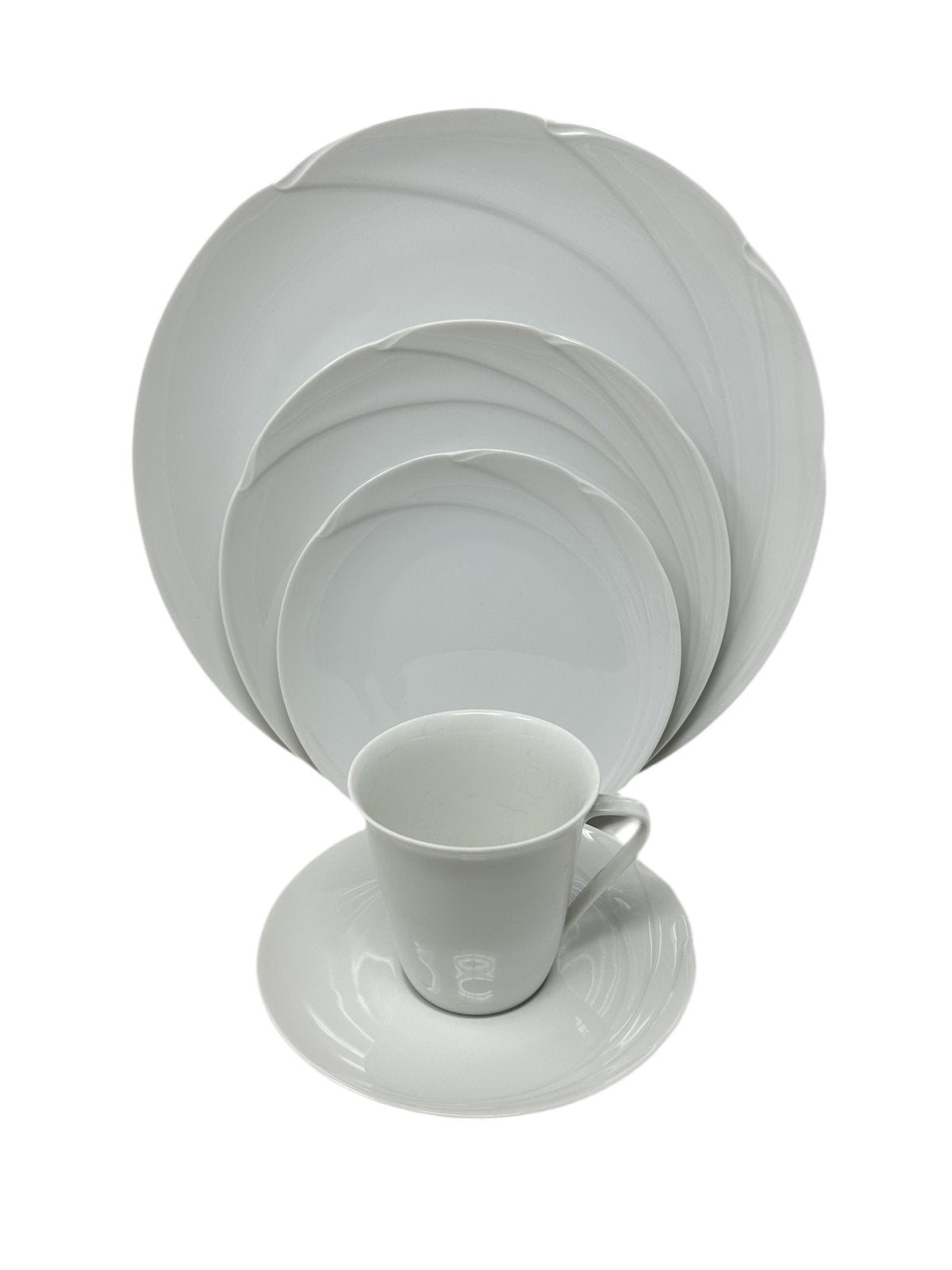 Hutschenreuther Maxim's De Paris - 5 Piece Place Setting