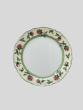 Hutschenreuther Medley Paklane Charming Rose Salad Plate