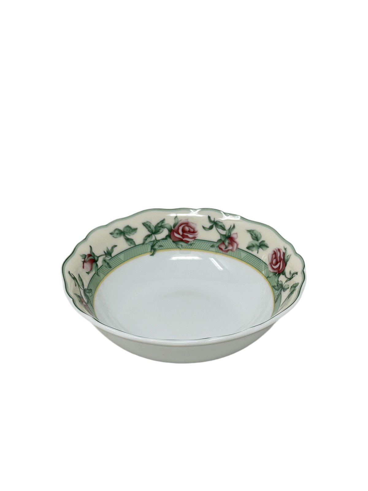 Hutschenreuther Medley Parklane Charming Rose Cereal Bowl