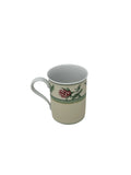 Hutschenreuther Medley Parklane Charming Rose Mugs