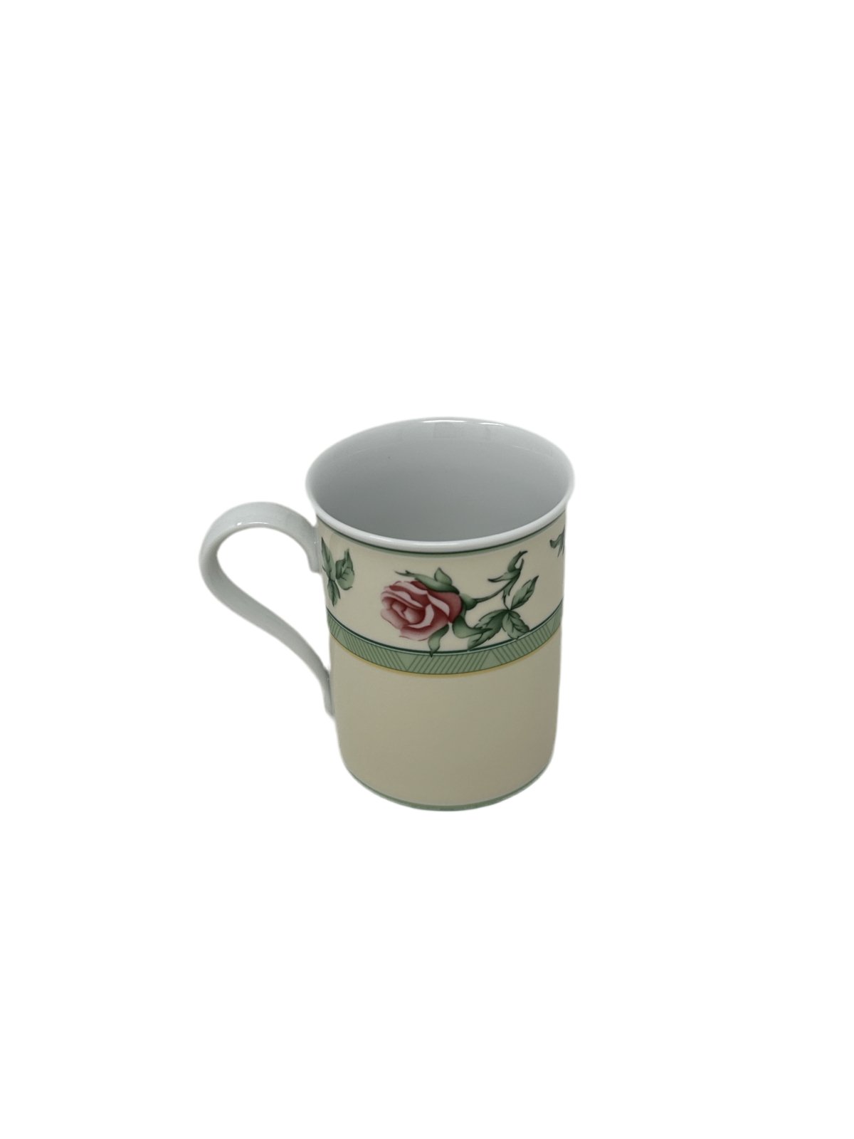 Hutschenreuther Medley Parklane Charming Rose Mugs