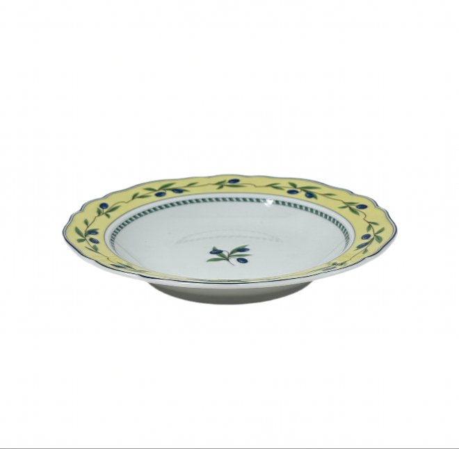 Hutschenreuther Medley Valdemossa Rim Soup