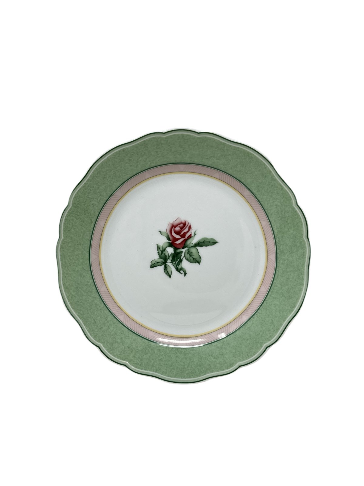 Hutschenreuther Melody Parklane Deep Green Bread & Butter Plate