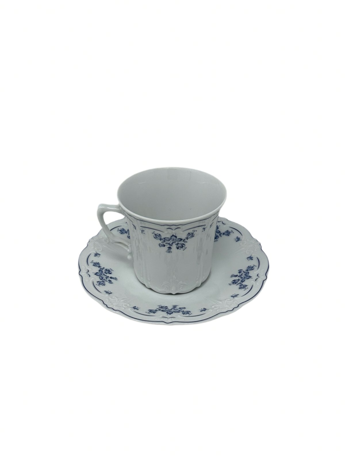 Hutschenreuther Rebecca Cup & Saucer