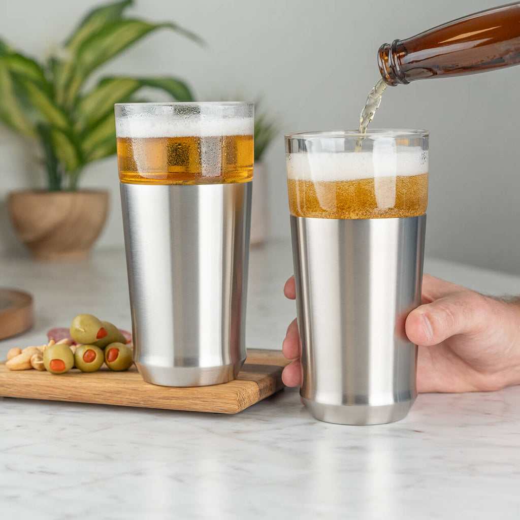 Hybrid Pint Glass | Set of 4