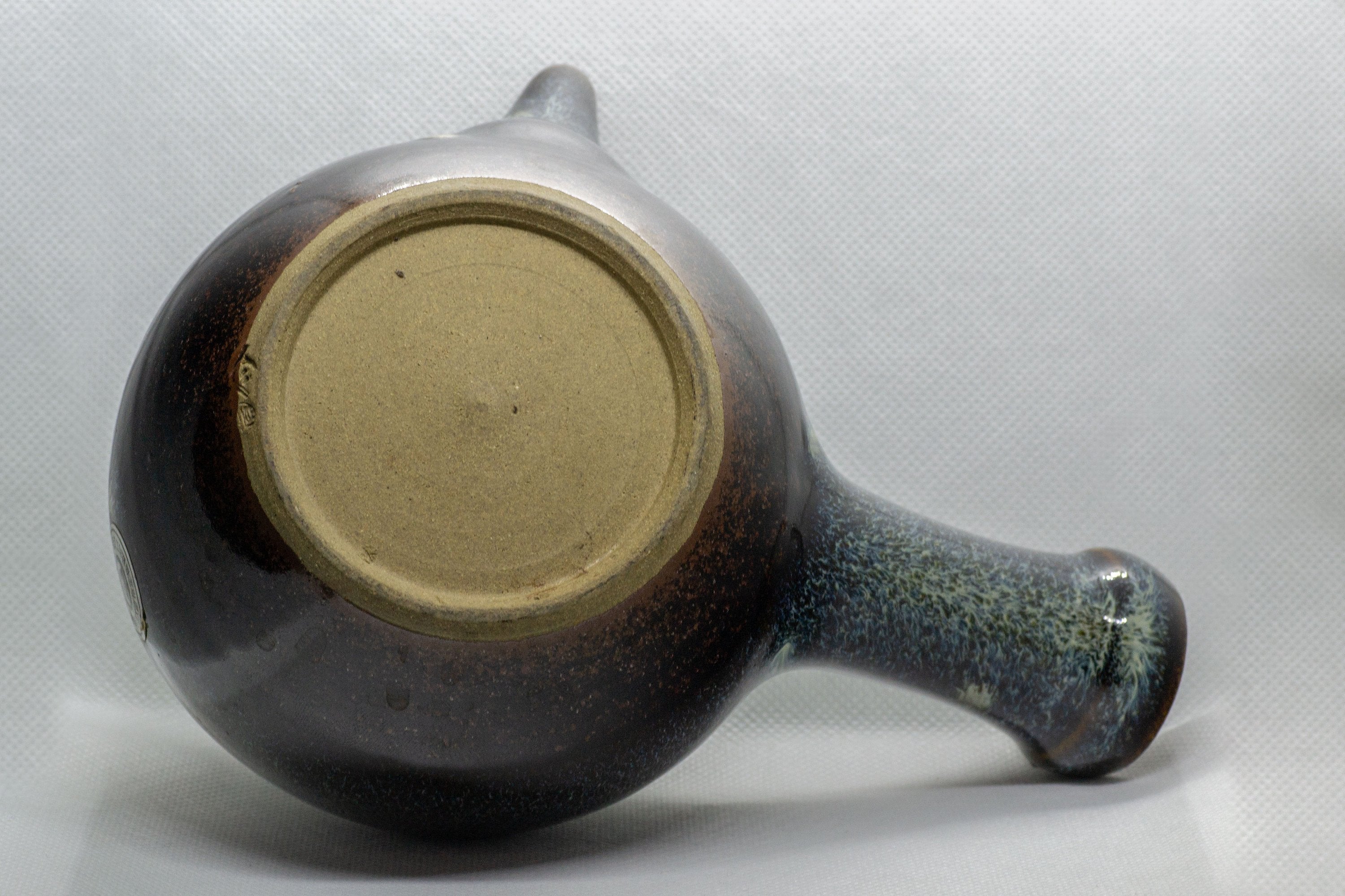 Japanese Kyusu - Large Koishiwara-yaki Ceramic Teapot - 525ml