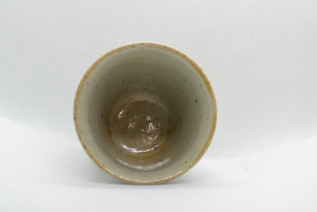 Japanese Teacup - Tall Flared Lip Yunomi - 90ml