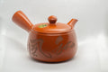 Japanese Kyusu - Large Kanji Tokoname-yaki Ceramic Teapot - 260ml