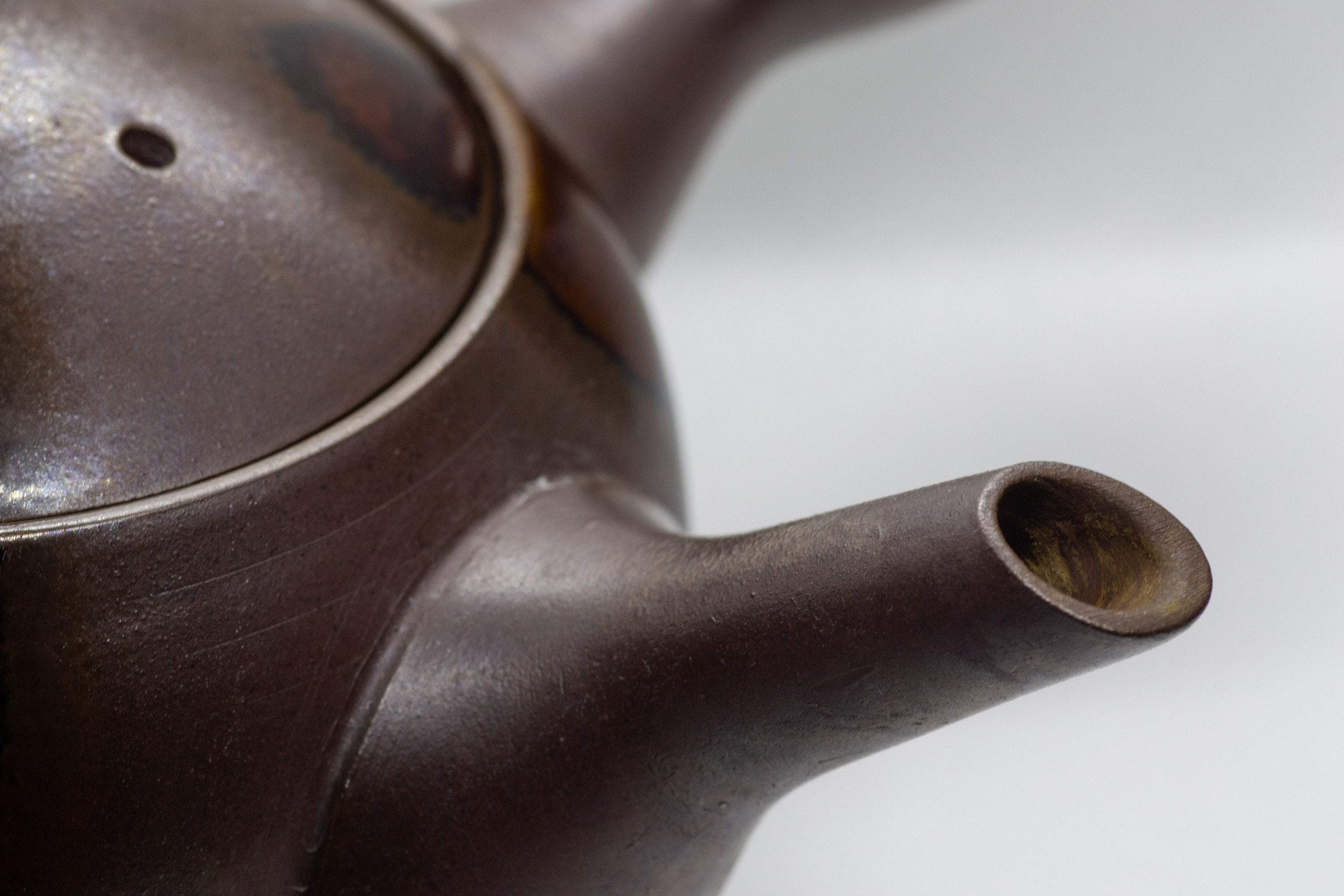Japanese Kyusu - Banko-yaki Ceramic Teapot - 250ml